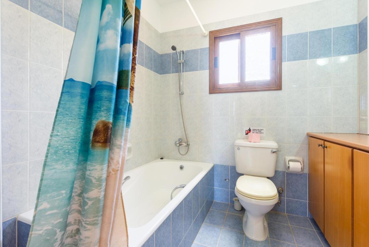 Villa Halima Stefanos Полис Экстерьер фото