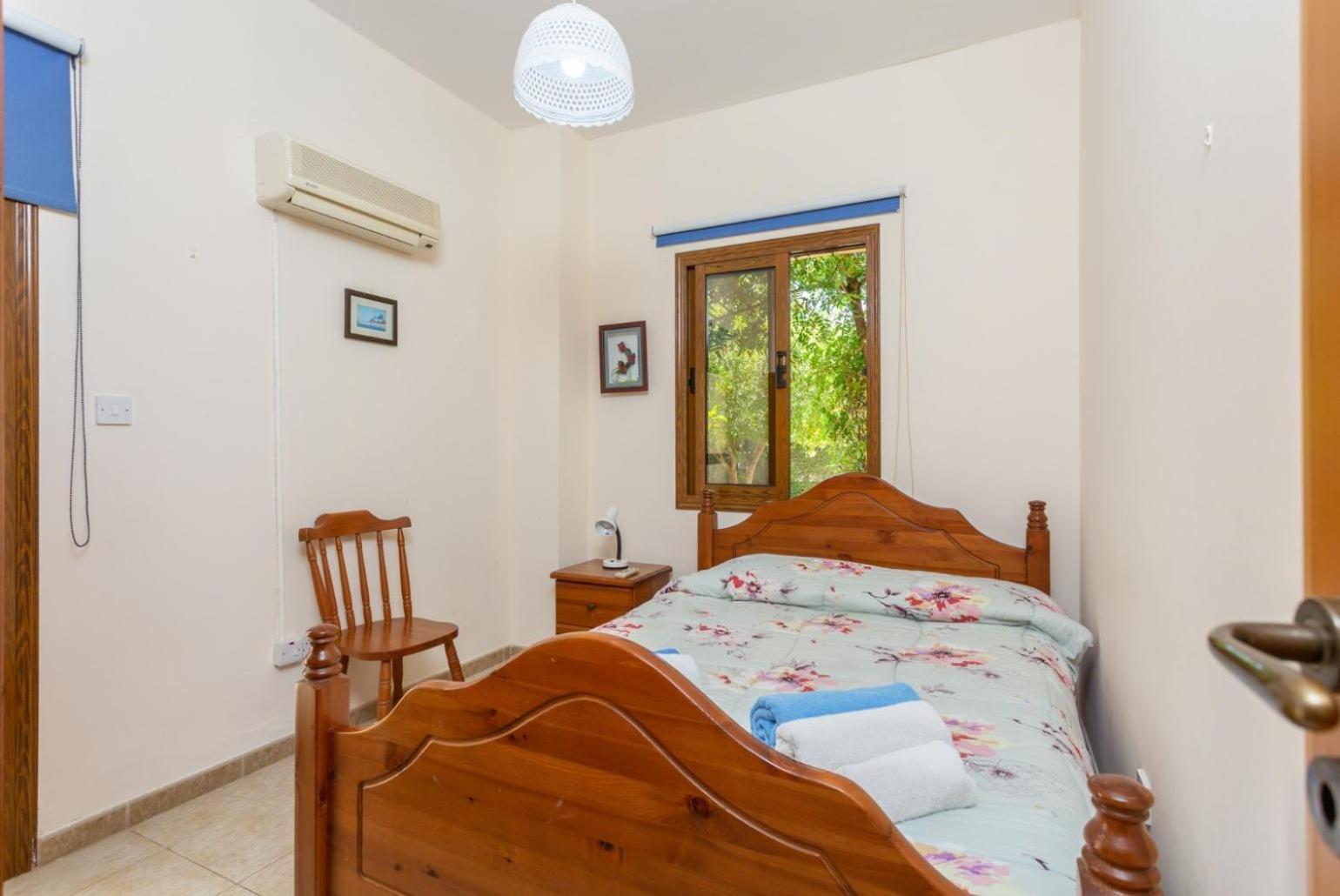 Villa Halima Stefanos Полис Экстерьер фото