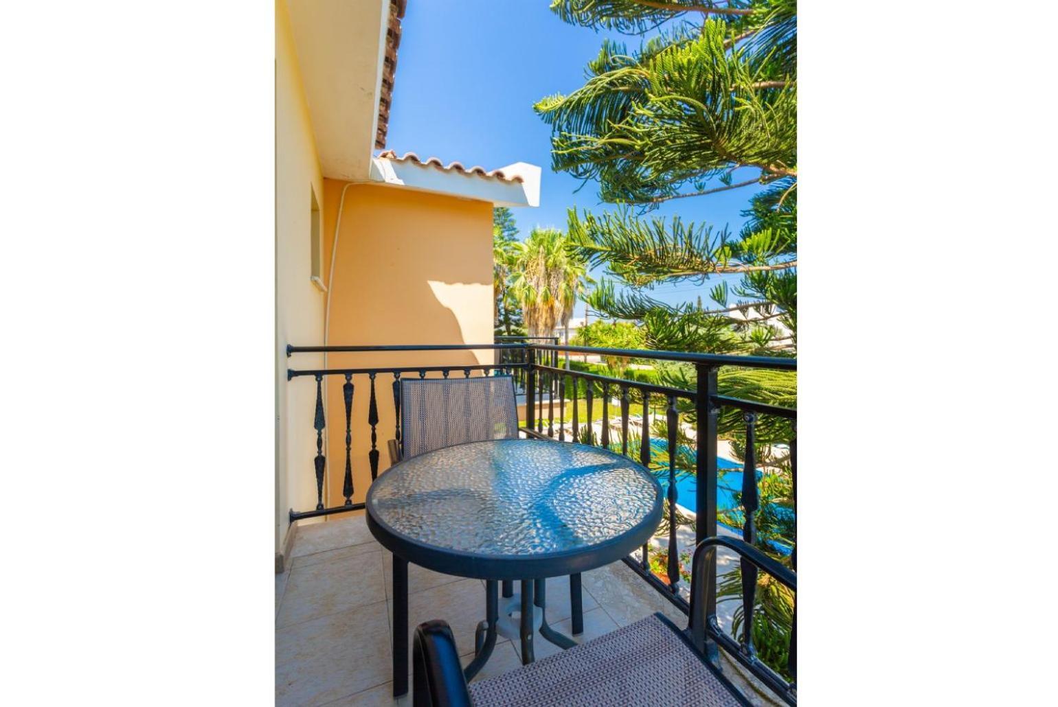 Villa Halima Stefanos Полис Экстерьер фото