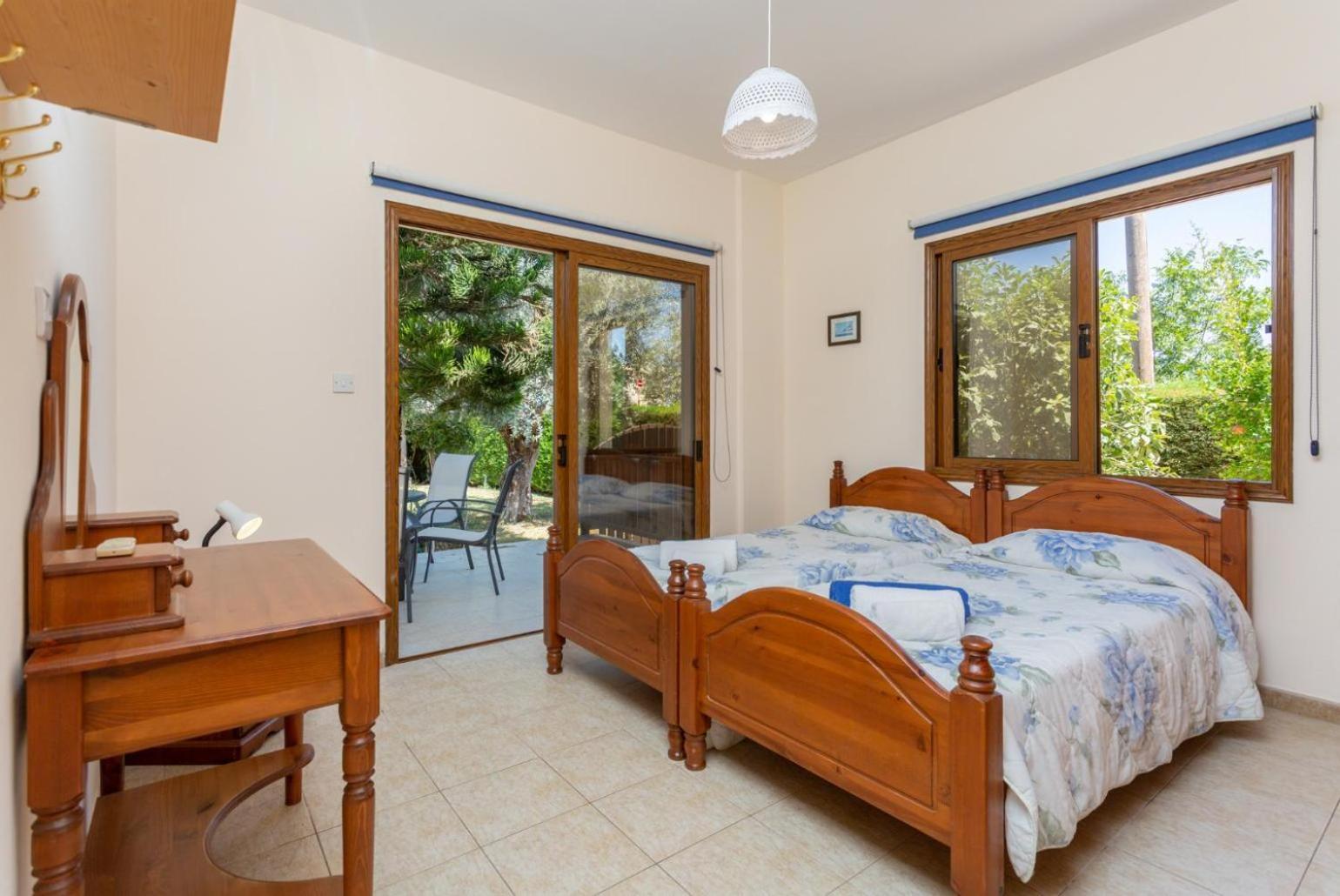 Villa Halima Stefanos Полис Экстерьер фото