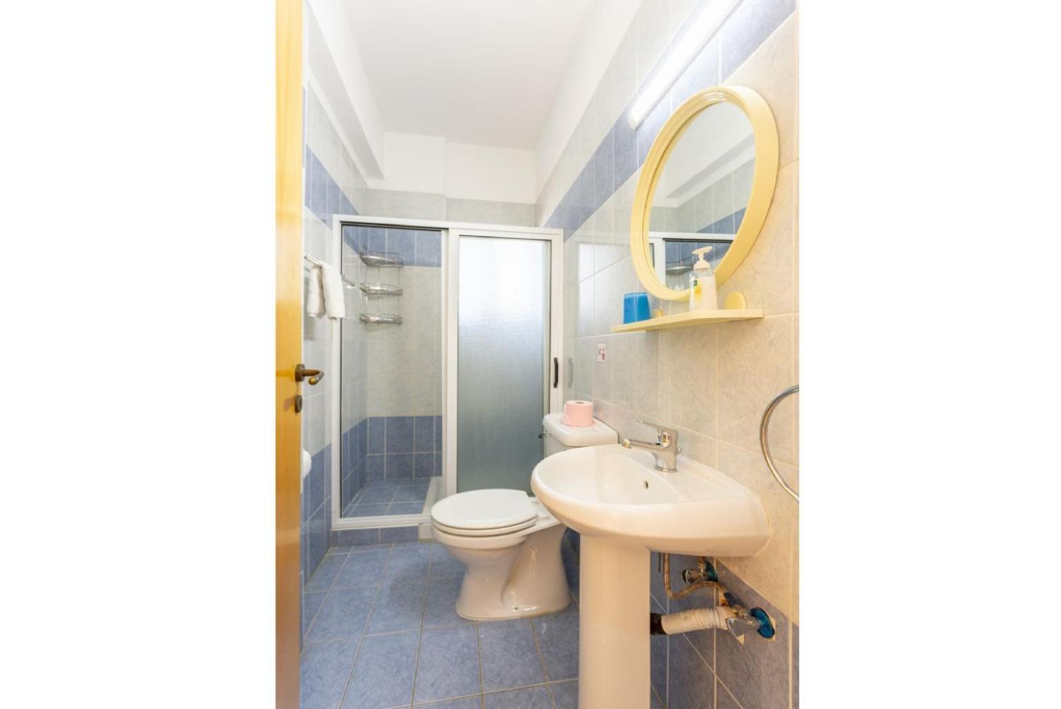 Villa Halima Stefanos Полис Экстерьер фото