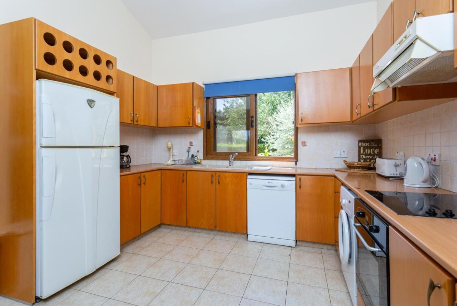Villa Halima Stefanos Полис Экстерьер фото